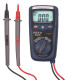 REED R5009 Compact Multimeter with NCV and Flashlight
