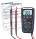 REED Instruments R5009 Multimeter with NCV and Flashlight, 3-in-1 with NIST Calibration Certificate