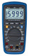 REED Instruments WP-K7E0-LVTU R5007 True RMS 600V AC/DC Multimeter with Non-Contact Voltage Detector