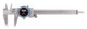 Fowler 52-008-707-0 DL CALIPR 0-6"BLK FCE