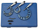 Fowler 0-6" Outside Inch Micrometer Set 52-215-006-1