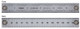 Fowler 6"/150mm Magnetic Steel Rule 52-266-006-0