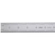 Fowler, 52-361-000-0 Inch & Metric Series Steel Rule