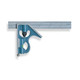 Fowler 52-373-012-0 12" 4R 2-Piece Combination Square