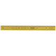 Fowler 52-389-006-0 6"/150 mm Flexible Golden Rule
