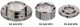 Fowler 52-422-072-0 CIRC SPIRIT LEVEL 60M