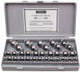 Fowler 52-438-766-0 52PC GAGE BALL SET