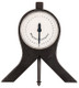Fowler Magnetic Dial Protractor 52-450-100-0