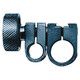 Fowler 52-565-025-0 Dovetail Clamp for Test Indicator