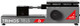 Fowler 53-190-012-0 MINI-HORIZONTAL