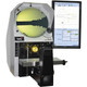 Fowler Baty R14 - FT2 - E Horizontal Optical Comparator with 27" FUSION Touch Screen DRO, Opt. Edge