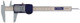 Fowler 54-101-175-0 POLY-CAL ELEC CAL 6"