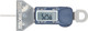 Fowler 54-225-500-0 DIGITAL TIRE GAGE