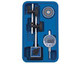 Fowler Fine Adjust Mag Base Set with Indi-X Blue Electronic Indicator 54-585-075-0