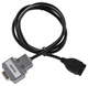 Mitutoyo 09EAA084 RS-232C CONVERSION CABLE FOR DP-