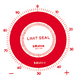 Mitutoyo 136420 LIMIT SEAL RED / 10 SHEETS