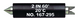 Mitutoyo 167-299 STANDARD, SCREW THREAD MIC, 6",