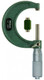 Mitutoyo 103-136 Outside Micrometer, 1 to 2"