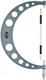 Mitutoyo 103-152 Outside Micrometers Series-103 METRIC  375-400mm