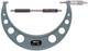 Mitutoyo 103-223 MIC, OUTSIDE, 8-9", 0.0001", R