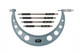 Mitutoyo 104-141A Outside Micrometer Interchangeable Anvil, 200 to 300 mm