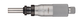 Mitutoyo 110-111 0-.050/.000050" MIC HEAD