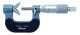 Mitutoyo 114-106 3 Flute V-Anvil Micrometer, 70 to 85 mm