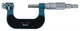 Mitutoyo 116-106 Series 116 Interchangeable-Anvil-Type Pana Micrometer, 1 to 2"