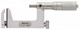 Mitutoyo 117-108 Series 117 Uni-Mike Analog Mechanical Micrometer, 1 to 2"