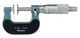 Mitutoyo 123-101 Disc Micrometer Hardened Steel, 0 to 25 mm