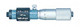 Mitutoyo 133-145 100-125/.01MM INSIDE MIC