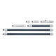 Mitutoyo 139-180 MIC, INSIDE, 4-52", 0.001"