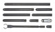 Mitutoyo 139-201 MIC, TUBULAR, INSIDE, 1.5-12"