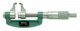 Mitutoyo 143-121 Series 143 Caliper-Type Micrometer, 0 to 1"