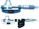Mitutoyo 143-123 2-3/.001" O.MIC CAL.TYPE