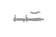 Mitutoyo 145-188 75-100/.01MM I.MIC CAL.TYPE