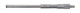 Mitutoyo 146-232 Groove Micrometer with non-rotating spindle, 0 to 1" 0.5"