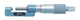 Mitutoyo 147-353 Hub Micrometer, 2 to 3"
