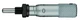 Mitutoyo 148-216 MIC HEAD, S/FACE, 0-5MM, 0.02MM