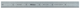 Mitutoyo 182-208 RULE, STEEL, FLEXIBLE, 6" X 150M