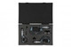 Mitutoyo 193-901 Outside Micrometer Set, 0 to 75 mm, 0.01 mm