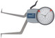 Mitutoyo 209-454 DIAL CALIPER GAGE, CGGO 0-.8"