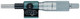Mitutoyo 250-301 Series 250 Micrometer Head with Digit Counter, 0 to 25 mm