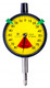 Mitutoyo 2973TB 1-Revolution Dial Indicator, 1.6/2 mm, 0.02 mm graduation
