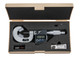 Mitutoyo 314-352-30 VM3-1"MX V-Anvil Micrometer with Relief, 3 Flute, 0.4"-1" 0.00005"/0.001 mm
