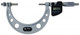 Mitutoyo 324-254-30 Series 324 Interchangeable Ball Anvil-Type Gear Tooth Micrometer, 75 to 100 mm