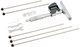 Mitutoyo 329-250-30 MICROMETER, DEPTH, INTERCHANEABL