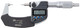 Mitutoyo 342-351-30 Point Micrometer 0-1"/ 25.4mm Range-15? Point