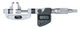 Mitutoyo 343-352-30 Series 343 Digital Caliper-Type Micrometer, 2 to 3"