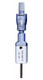 Mitutoyo 368-024 Holtest Vernier Inside Micrometer, 2-Point, .16-.2in, Inch